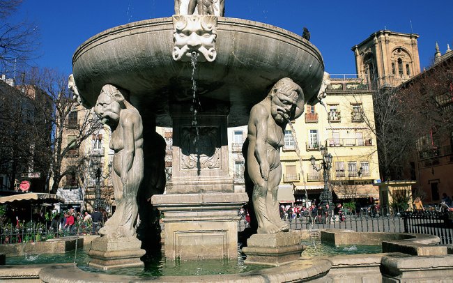 Granada - Granada Granada, Spain