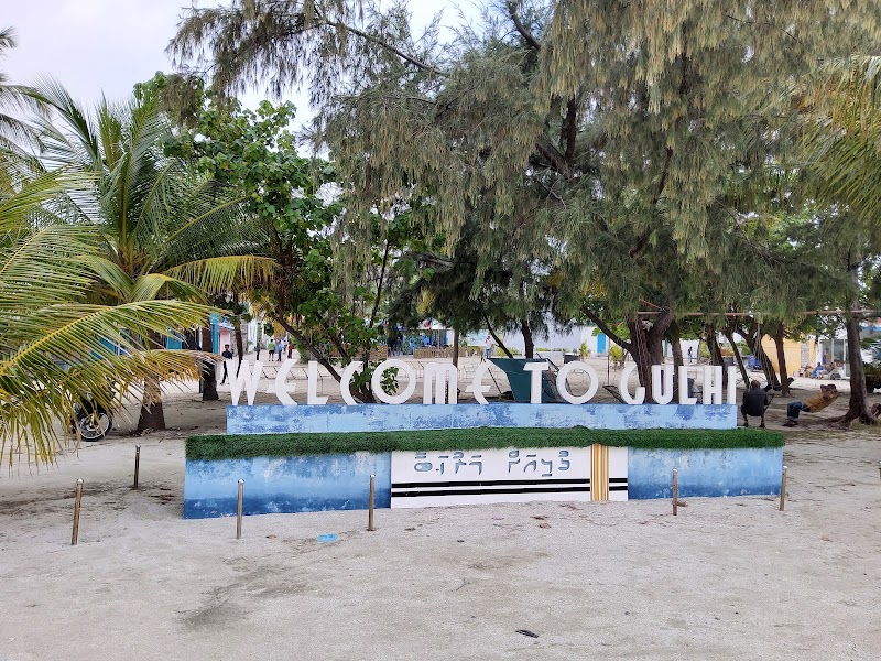 Gulhi - Gulhi Gulhi, Maldives
