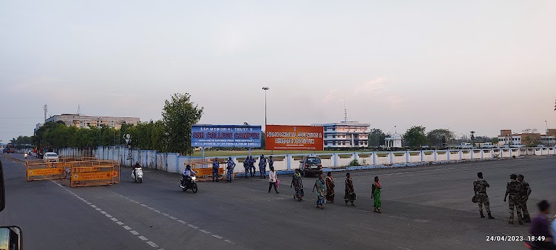 S.S.R. Cricket Ground - S.S.R. Cricket Ground, 722J+XCF, Silvassa, Dadra and Nagar Haveli and Daman and Diu 396240, India