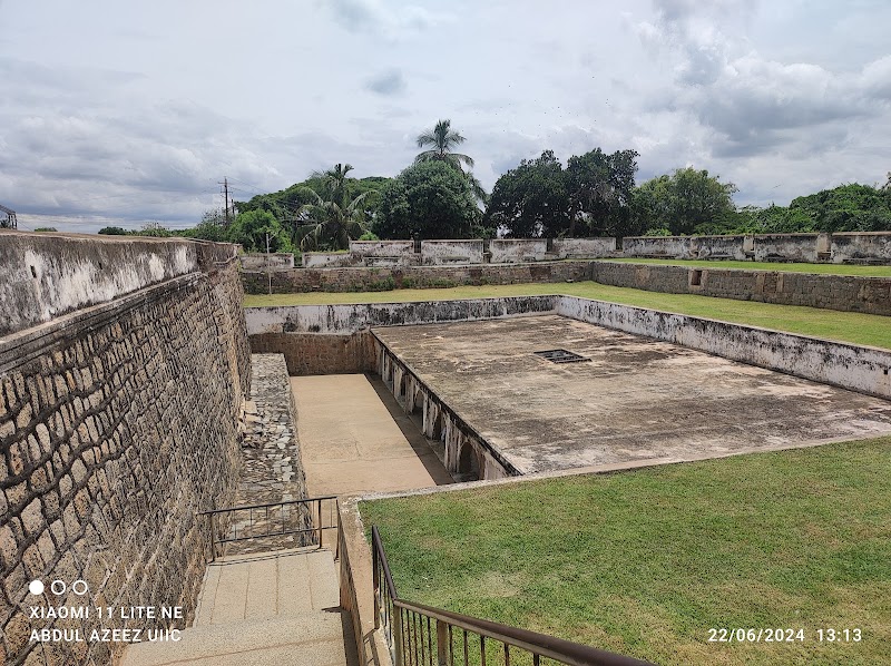 Colonel Bailey's Dungeon - Colonel Bailey's Dungeon, Srirangapatna, Karnataka 571438, India