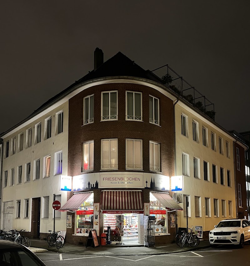 Friesen-Büdchen - Friesen-Büdchen, Norbertstraße 15, 50670 Köln, Germany