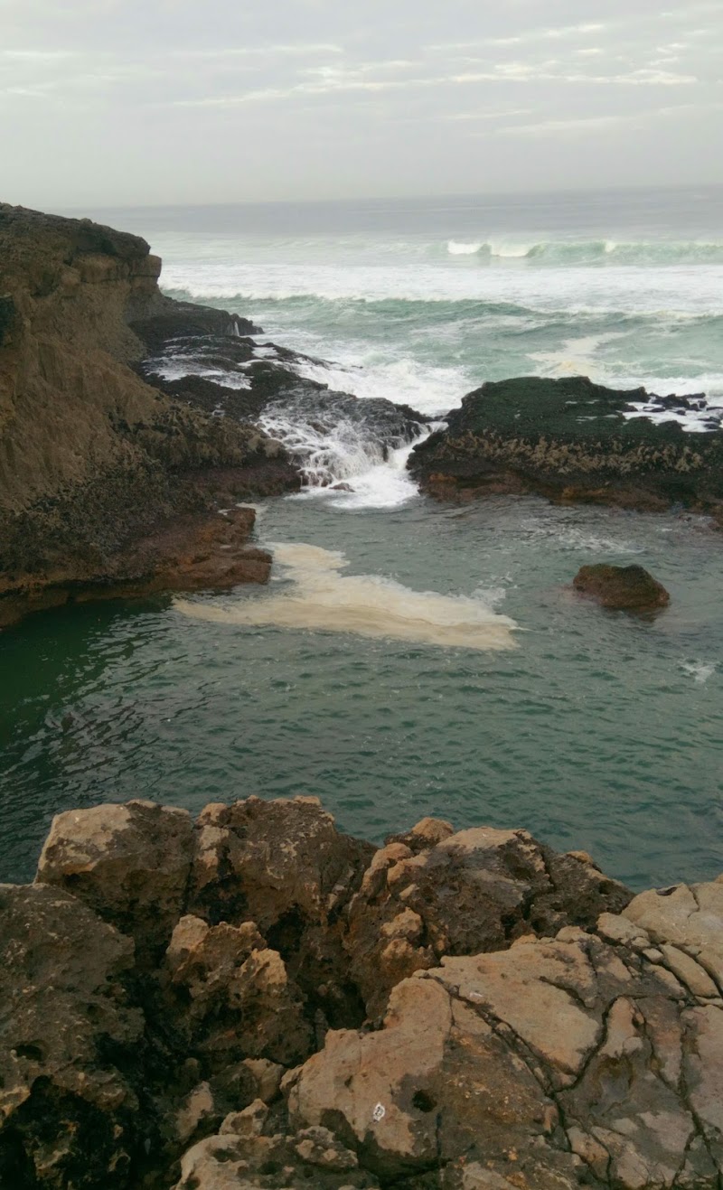 Praia da Arriba - Praia da Arriba, Cascais, Portugal