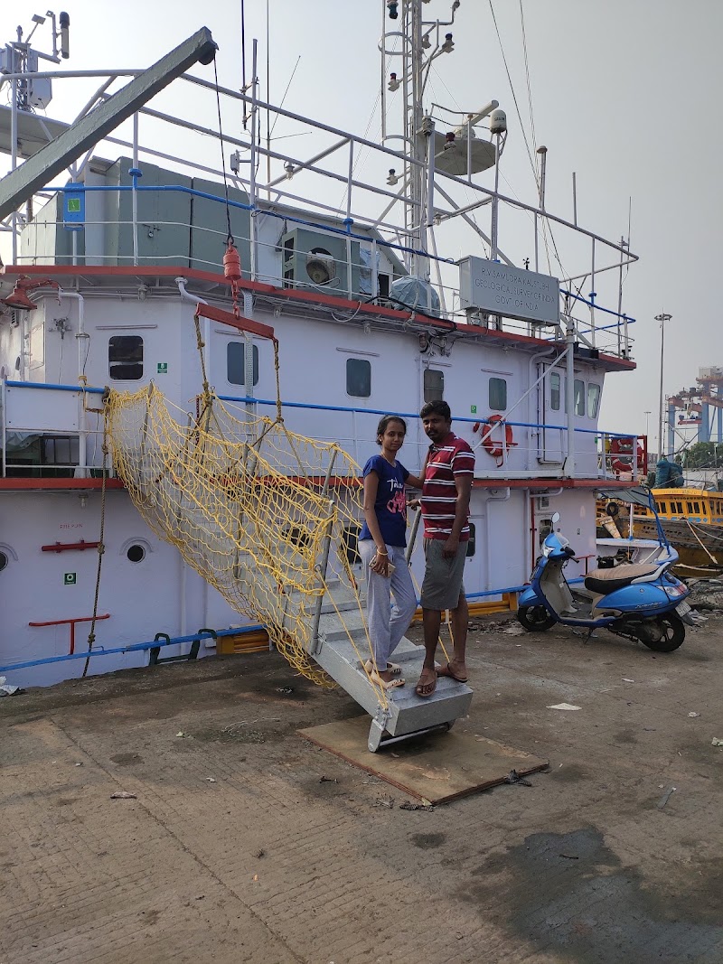Vizag Fishing Harbour - Vizag Fishing Harbour, Fishing, garbarin, Port Area, Visakhapatnam, Andhra Pradesh 530001, India