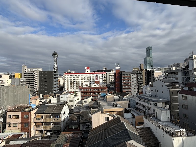 CITY STAY難波南