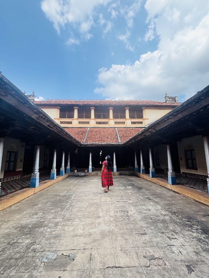VVR Heritage House, Kanadukathan, Chettinad