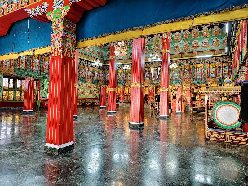 Ralang New Monastery - Ralang New Monastery 88HP+93X, Sikkim 737139, India
