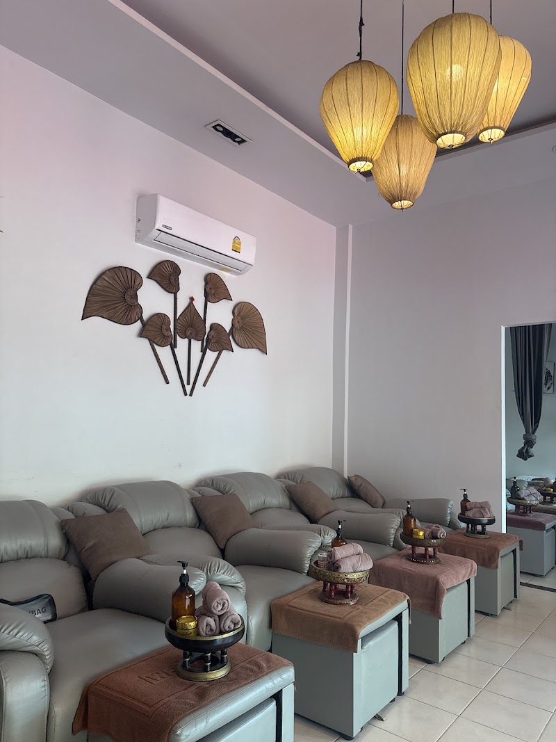 BAAN PRAN 4 MASSAGE & NAIL (Brand 4 Kata) - BAAN PRAN 4 MASSAGE & NAIL (Brand 4 Kata), 64, 6 Thanon Kata Kata Beach, Tambon Karon, Meang, Chang Wat Phuket 83100, Thailand