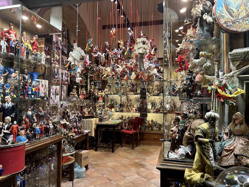 Presepe napoli - Presepe napoli, Via S. Gregorio Armeno, 14-52, 80138 Napoli NA, Italy