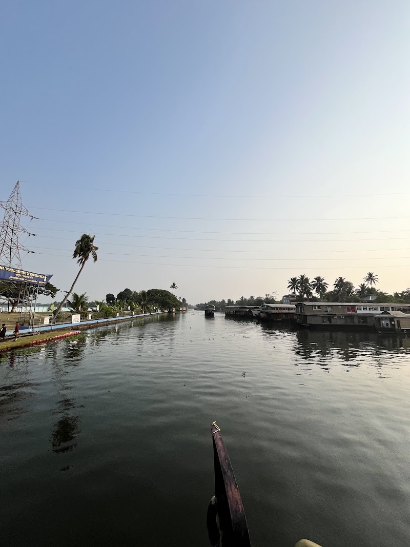 Alleppey Backwaters Boating - Alleppey Backwaters Boating Keralan dreams, Finishing Point Rd, ward avalookunnu, Thathampally, Alappuzha, Aryad South, Kerala 688013, India