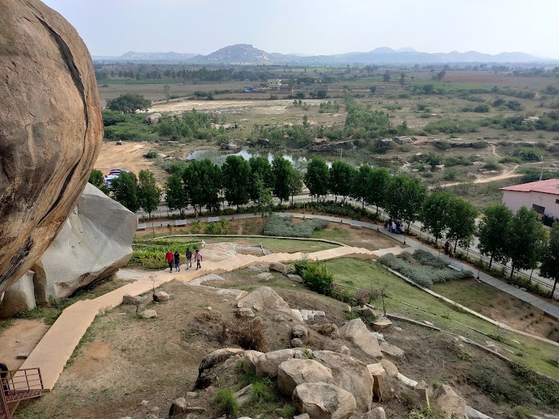 Jataayu Theme Park - Jataayu Theme Park, RJ27+W6H, Lepakshi Temple Rd, Lepakshi, Andhra Pradesh 515331, India