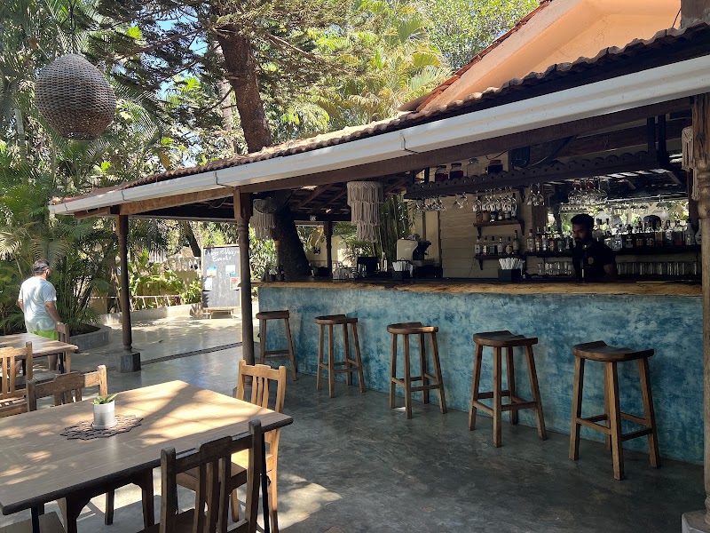 Prana Anjuna - Prana Anjuna, 1108/1 Kutchem Bhat, Mazal Waddo, Anjuna, Goa 403509, India