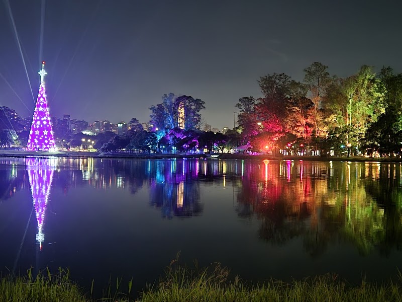 Ibirapuera Park - Ibirapuera Park Av. Pedro Álvares Cabral, s/n - Vila Mariana, São Paulo - SP, 04094-050, Brazil