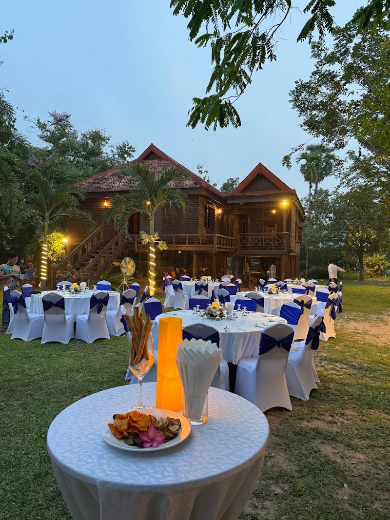 Amber Angkor Villa Hotel & Spa, Siem Reap - Amber Angkor Villa Hotel & Spa, Siem Reap, 9V56+39, ក្រុងសៀមរាប 171004, Cambodia
