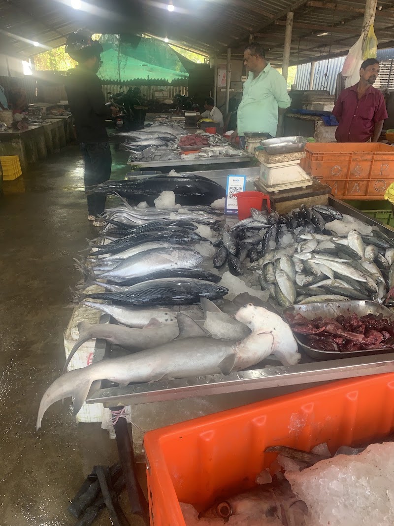 Kalavoor Market - Kalavoor Market, H8CH+95Q, Kalavoor, Keralam 688522, India