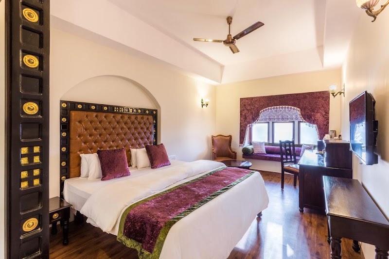 Sairafort Sarovar Portico - Sairafort Sarovar Portico, SPL-1, Industrial Area, RIICO, Jaisalmer, Rajasthan 345001, India