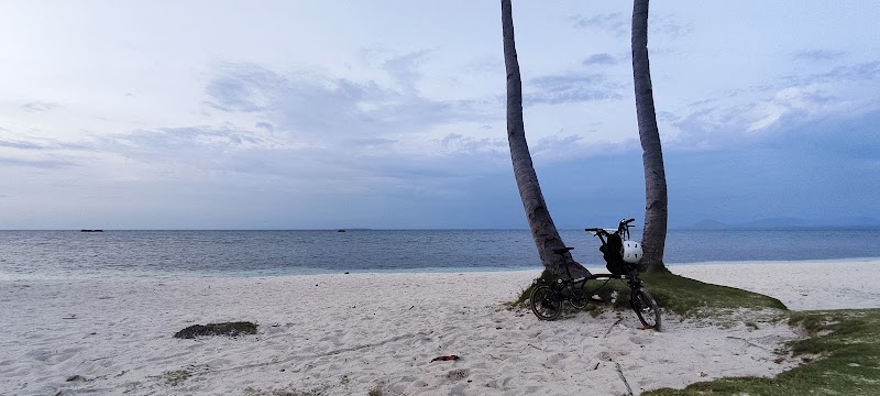 Langub Beach - Langub Beach, Daanbantayan, Cebu, Philippines