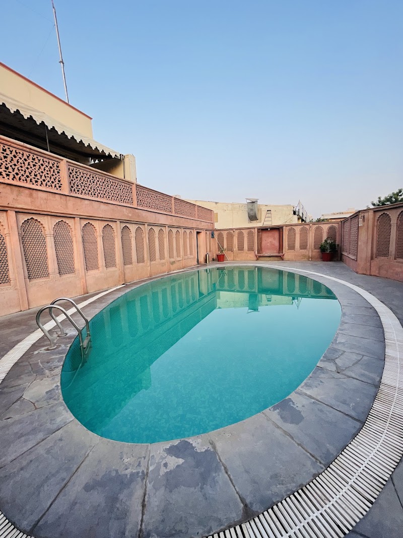 Amargarh Resort by Neelkanth Alura - Amargarh Resort by Neelkanth Alura, Pal Rd, Shubham Farm, Bhadu Market, Jodhpur, Rajasthan 342003, India