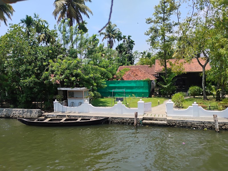 Brackish Lagoons Alleppey - Brackish Lagoons Alleppey G9G4+3QP, Punnamada, Kottankulangara, Alappuzha, Aryad South, Keralam 688006, India