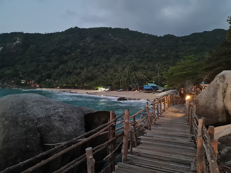 Haad Yuan Beach - Haad Yuan Beach, Ban Tai, Haad yuan, Surat Thani 84280, Thailand
