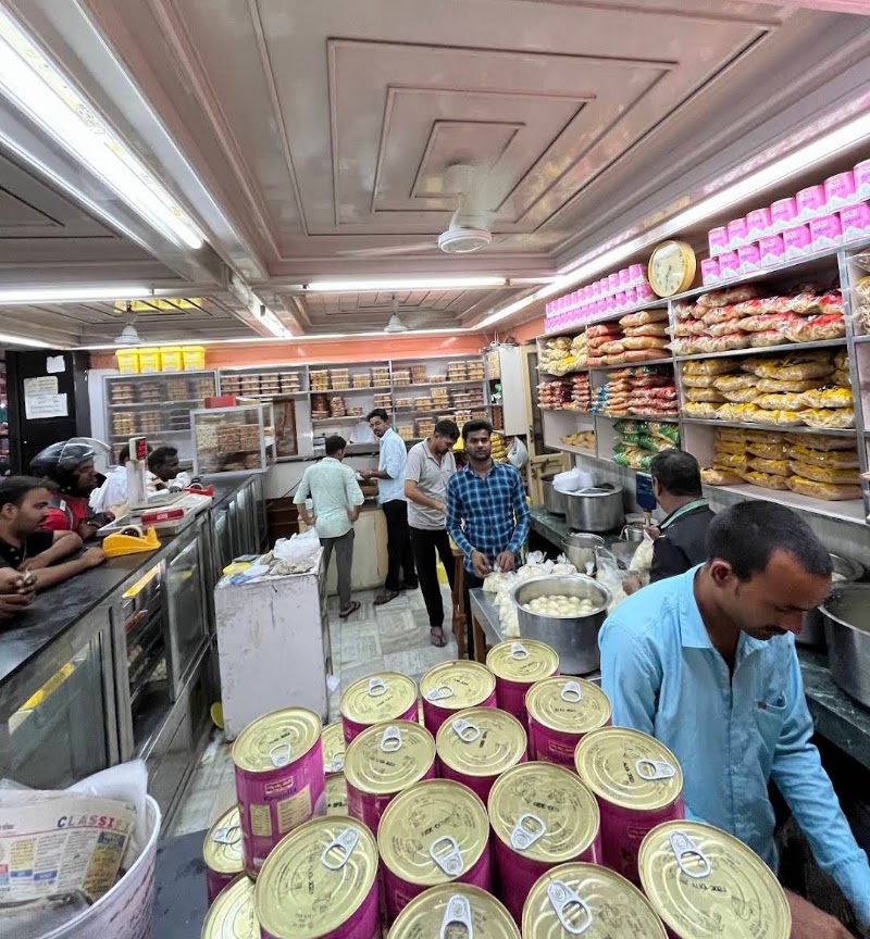 Chhotu Motu Joshi - Chhotu Motu Joshi, Station Rd, Kote Gate, Bikaner, Rajasthan 334001, India