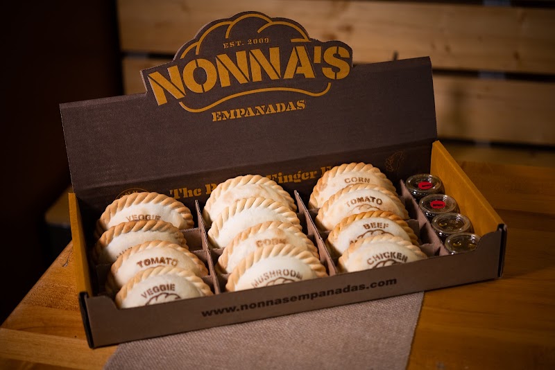 Nonna's Empanadas - Grand Central Market - Nonna's Empanadas - Grand Central Market 317 S Broadway C-12, Los Angeles, CA 90013, USA