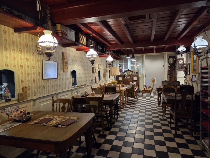 Bakkertje Deeg - Bakkertje Deeg Botermarkt 13, 5256 AV Heusden, Netherlands
