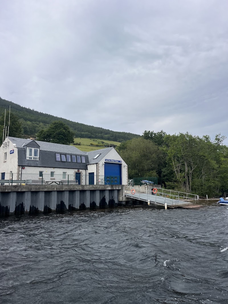 Loch Ness Cruises - Loch Ness Cruises, Nessieland, Celtic Crafts Gift Shop, Drumnadrochit, Loch Ness, Inverness IV63 6TU, UK