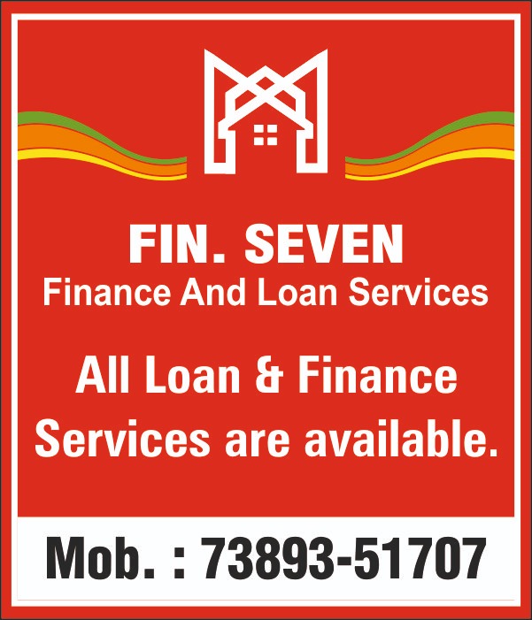 Fin. Seven financial services - Fin. Seven financial services, gol market, near miral super bazar, Vaishali Nagar, Bhilai, Chhattisgarh 490023, India