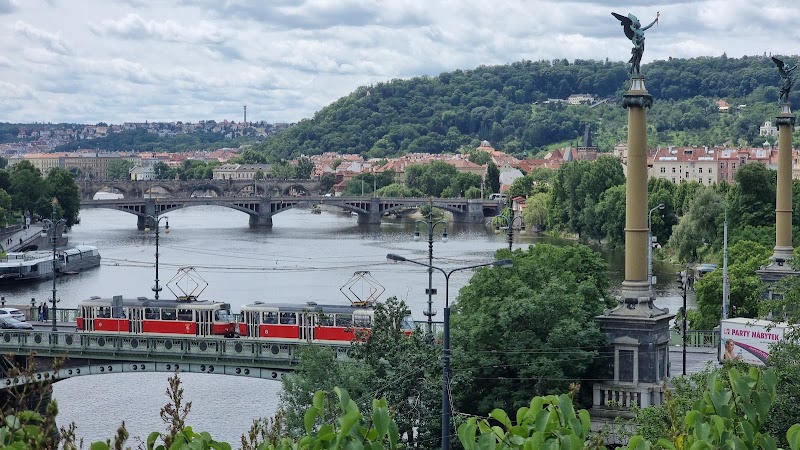Best point of view - Best point of view, Letenské sady 7, 170 00 Praha 7-Letná, Czechia