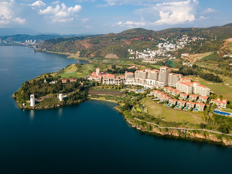 Hilton Yuxi Fuxian Lake