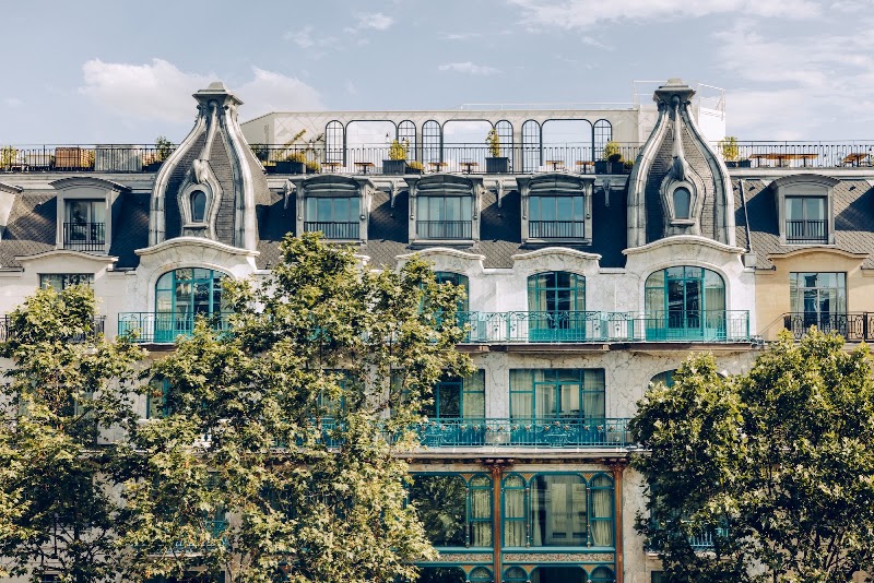 Kimpton St Honoré Paris - Kimpton St Honoré Paris 27 - 29 Bd des Capucines, 75002 Paris, France