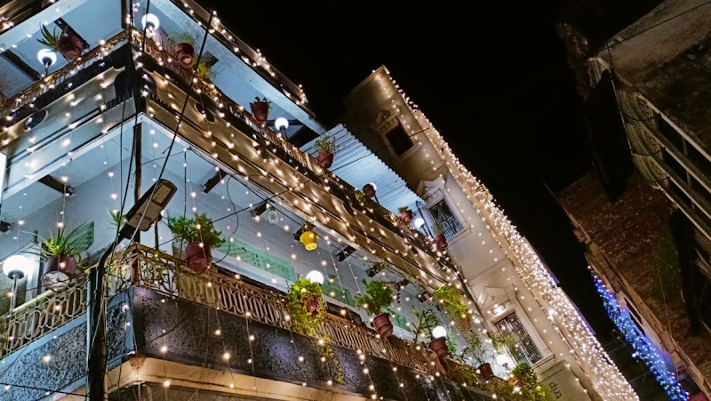 Hotel Aakash Ganga