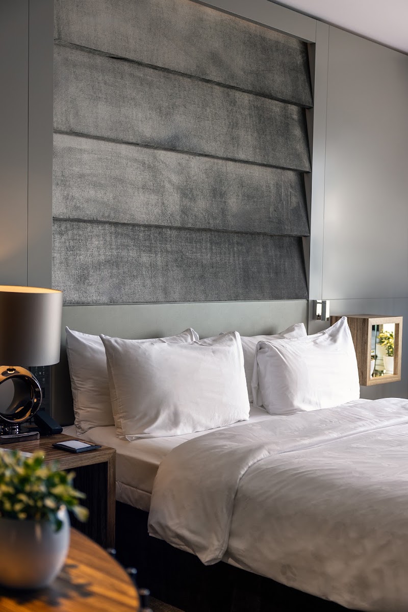 Okura Hotel - Okura Hotel Ferdinand Bolstraat 333, 1072 LH Amsterdam, Netherlands
