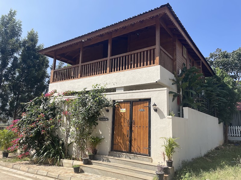 Tansi Pool Villa - Tansi Pool Villa 9MQP+WG2, Nandi Hills, Singadikadirenahalli, Karnataka 562103, India