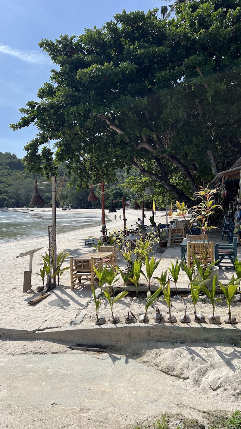 Thong Nai Pan Beach Resort - Thong Nai Pan Beach Resort, 6, 12, Thong Nai Pan Yai, Koh Phangan, Chang Wat Surat Thani 84280, Thailand