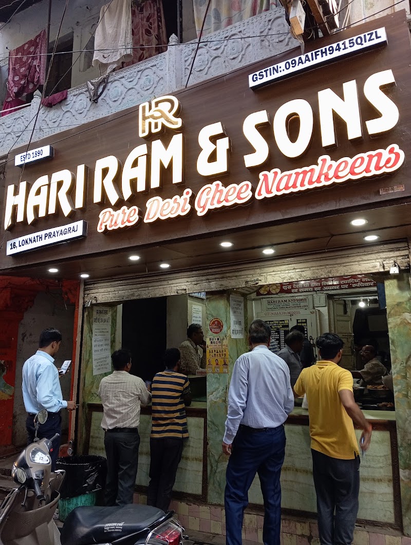 Hari Ram & Sons - Hari Ram & Sons Loknath, 16, Chowk, Malviyanagar, Prayagraj, Uttar Pradesh 211003, India