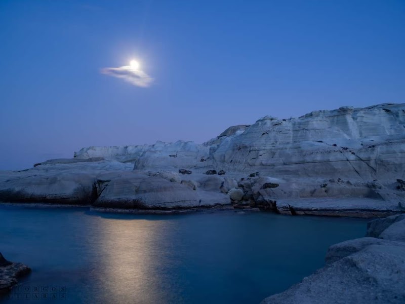 Paralia Sarakiniko - Paralia Sarakiniko Paralia Sarakiniko, 848 00, Greece