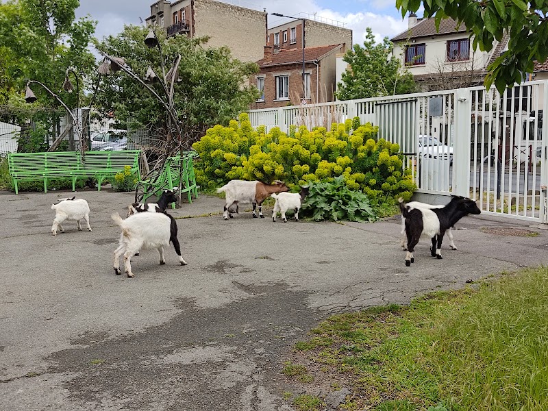 Pouplier Garden - Pouplier Garden, 60 Rue de Saint-Antoine, 93100 Montreuil, France
