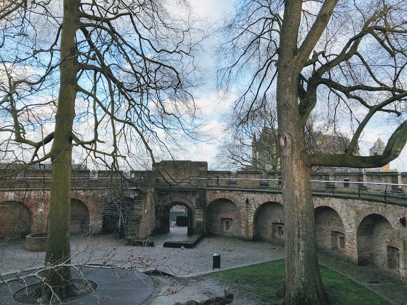 Burcht van Leiden - Burcht van Leiden, Van der Sterrepad 5, 2312 JS Leiden, Netherlands