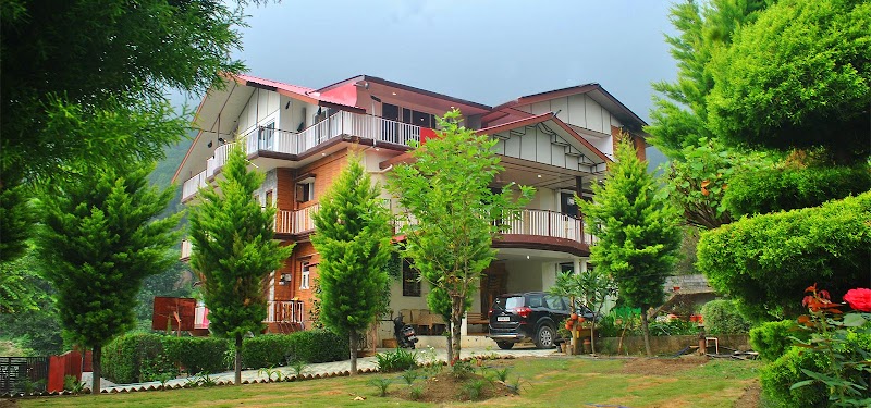 Homestay Mistywoods - Best Homestay In Dharamshala - Homestay Mistywoods - Best Homestay In Dharamshala Sudher, loharkar, Loharkadi Upper Sudher, Dharamshala, Loharkar, Himachal Pradesh 176217, India