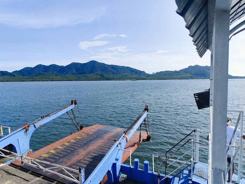 Ferry Ticket Lanta - Ferry Ticket Lanta, M3WW+P94, Ko Klang, Ko Lanta District, Krabi 81120, Thailand