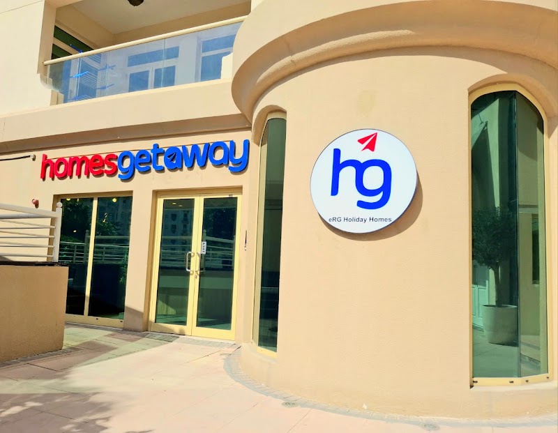 HomesGetaway Holiday Homes - HomesGetaway Holiday Homes, Shoreline 1 & 2 Shoreline 1 & 2 - نخلة جميرا - دبي - United Arab Emirates