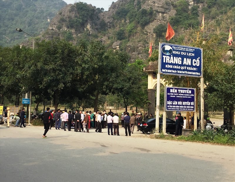 Trang An - Trang An 6 Tràng An, Hoa Lư, Ninh Bình, Vietnam