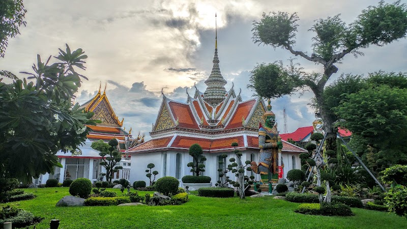Wat Arun Ferry Pier - Wat Arun Ferry Pier, 34 Thanon Wang Doem, Khwaeng Wat Arun, Khet Bangkok Yai, Krung Thep Maha Nakhon 10600, Thailand