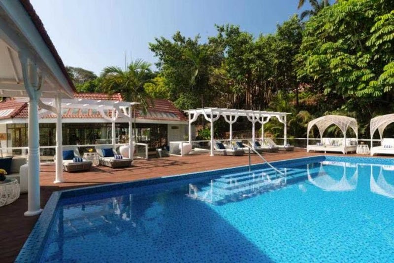 Taj Fort Aguada Resort & Spa, Goa - Taj Fort Aguada Resort & Spa, Goa Beach, Sinquerim, Candolim, Goa 403515, India