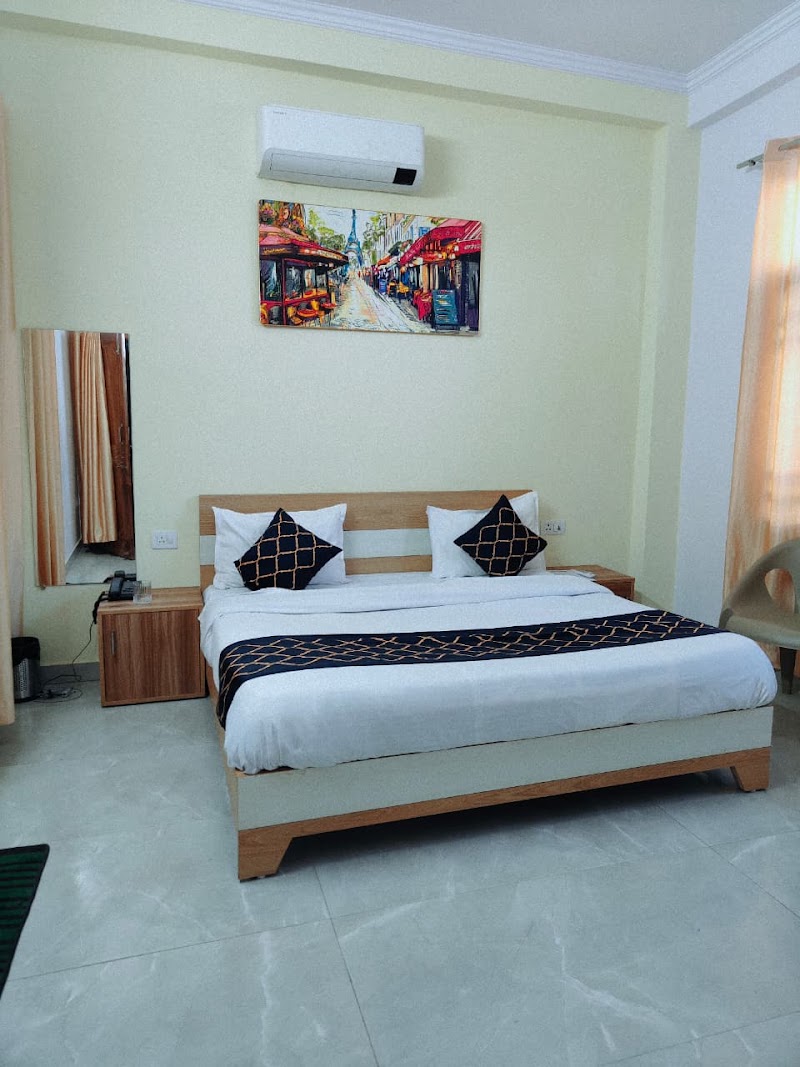 BLISS HOMESTAY - BLISS HOMESTAY Bliss Homestay, 4C/1067, Gomti Nagar, Lucknow, Uttar Pradesh 226010, India