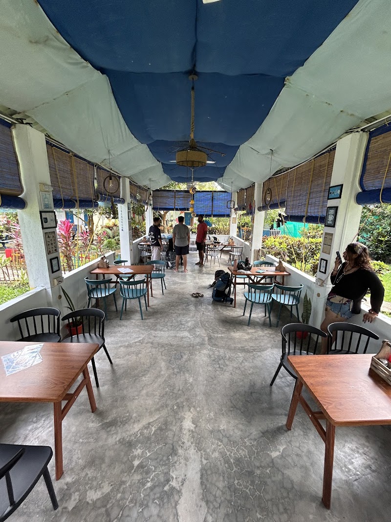 Vibes and Dives - Vibes and Dives Plot number 169 , sitapur beach, sunrise side Next to TSG aura and emerald gecko Neil island (shaheed dweep, Sitapur, Andaman and Nicobar Islands 744104, India