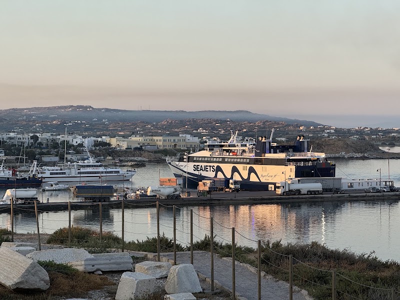 Port of Naxos - Port of Naxos, Naxos 843 00, Greece