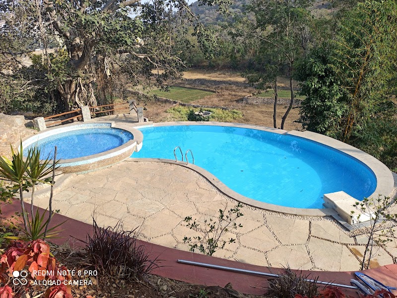 Kumbhalgarh Forest Retreat - Kumbhalgarh Forest Retreat Village Beed Ki Bhagal, Kumbhalgarh, Qila Kumbhalgarh, Rajasthan 313325, India