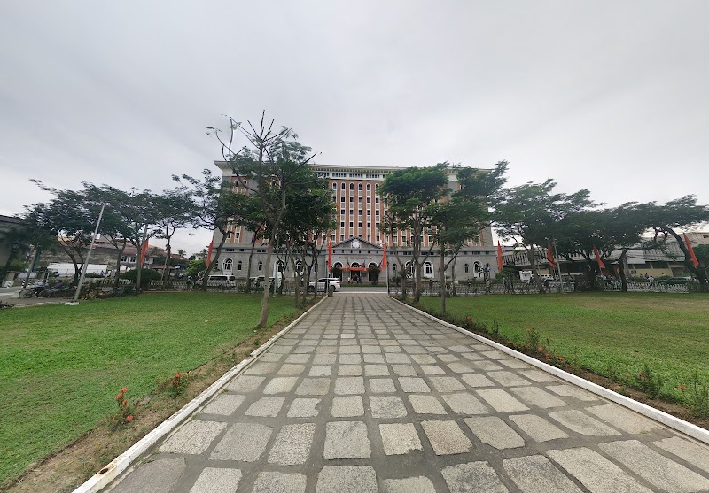 Palacio del Gobernador - Palacio del Gobernador, HXRC+RX9, General Luna St, Intramuros, Manila, 1002 Metro Manila, Philippines